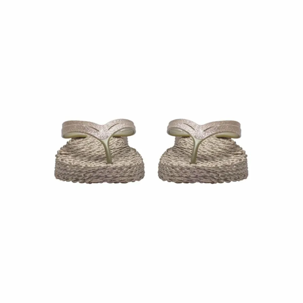 Ilse Jacobsen Zehentrenner<· CHEERFUL13 platin