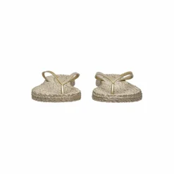 Ilse Jacobsen Zehentrenner<· CHEERFUL02 platin