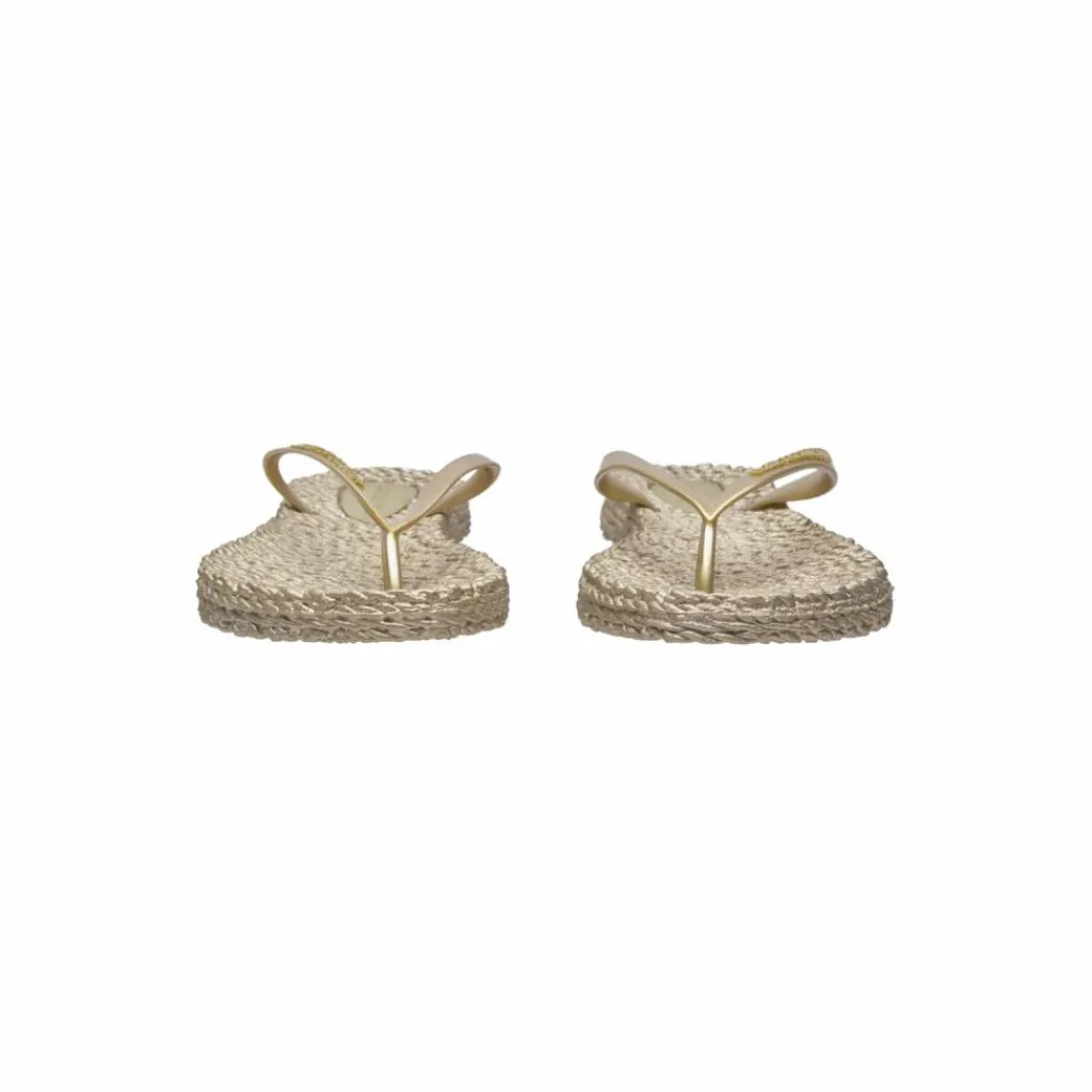 Ilse Jacobsen Zehentrenner<· CHEERFUL02 platin