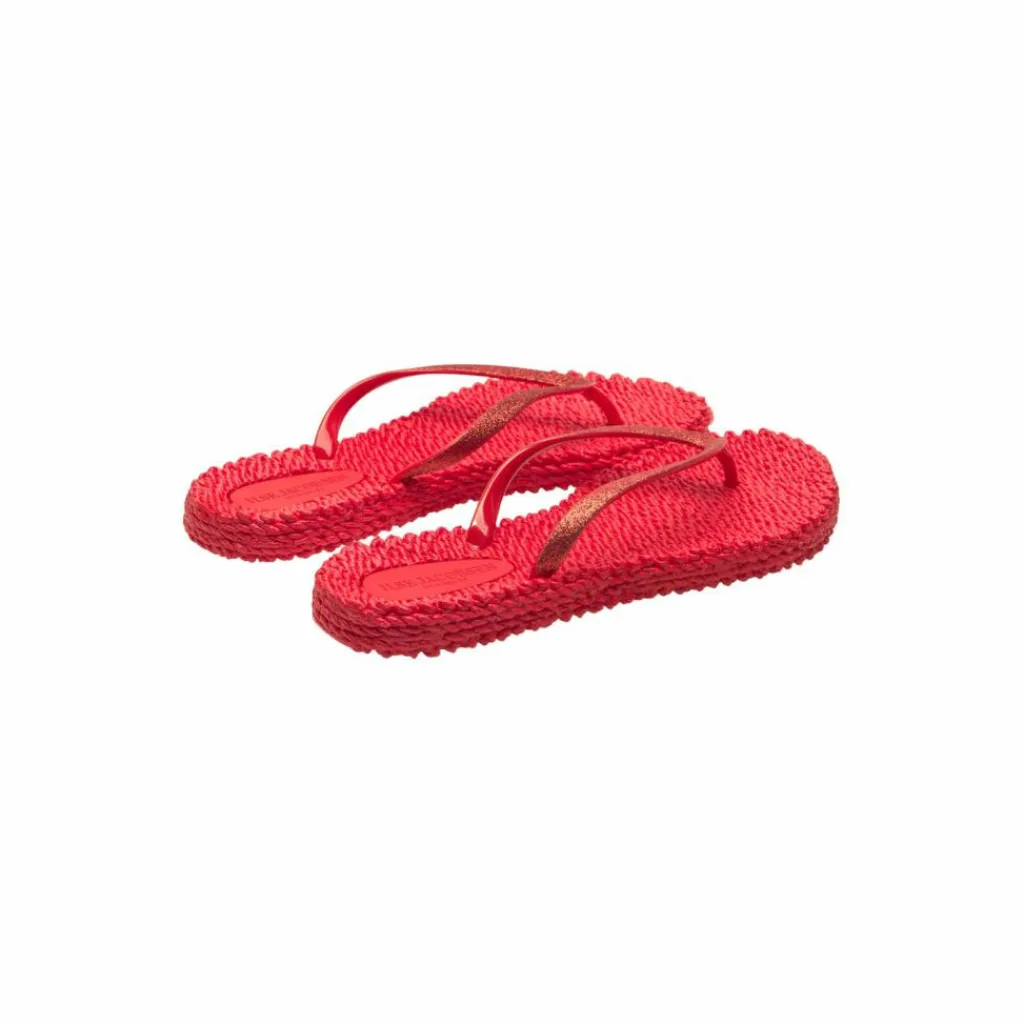 Discount · CHEERFUL01 Damen Zehentrenner