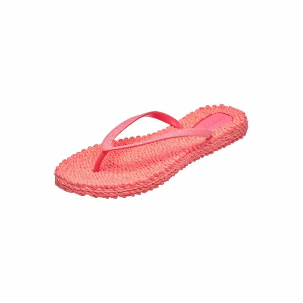 Ilse Jacobsen Zehentrenner<· CHEERFUL01 indian red