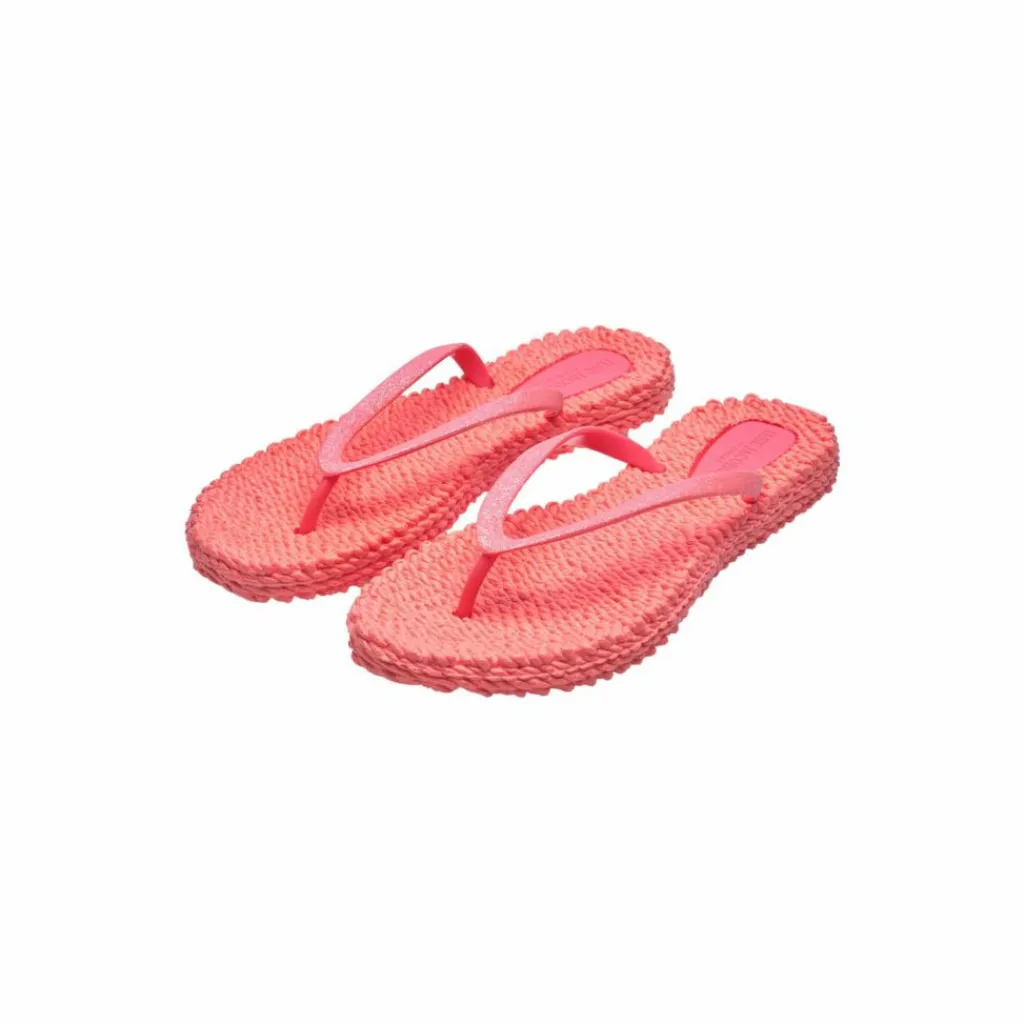 Ilse Jacobsen Zehentrenner<· CHEERFUL01 indian red