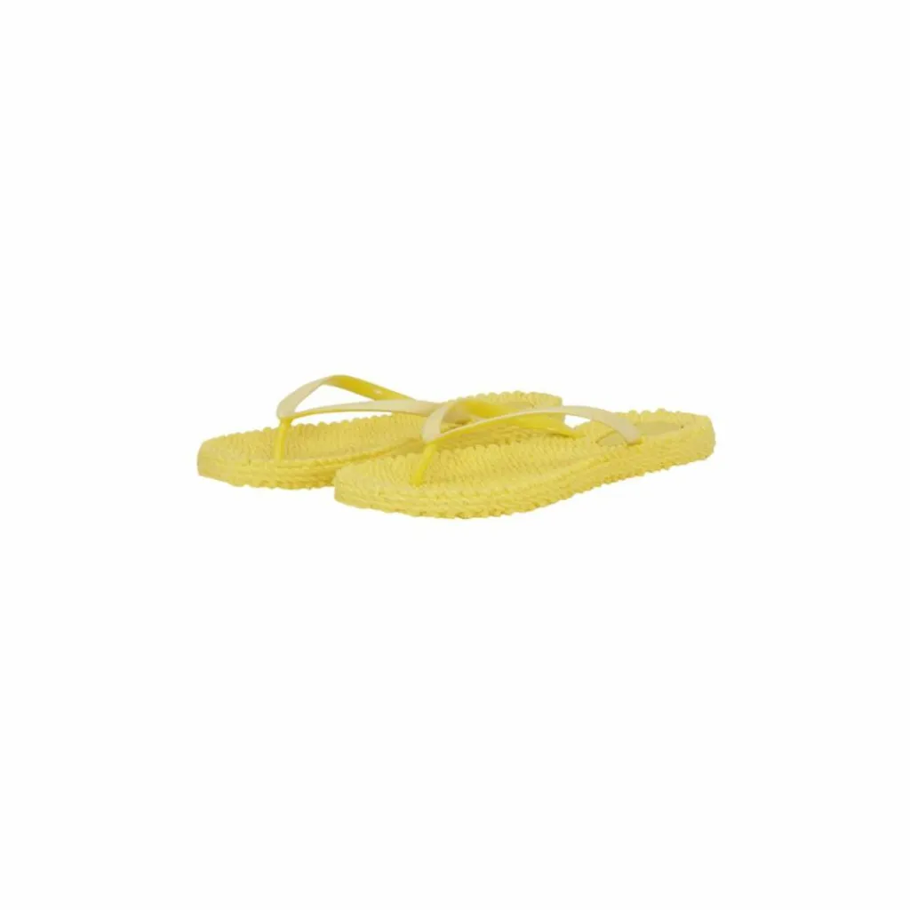 Ilse Jacobsen Zehentrenner<· CHEERFUL01 Pale Banana
