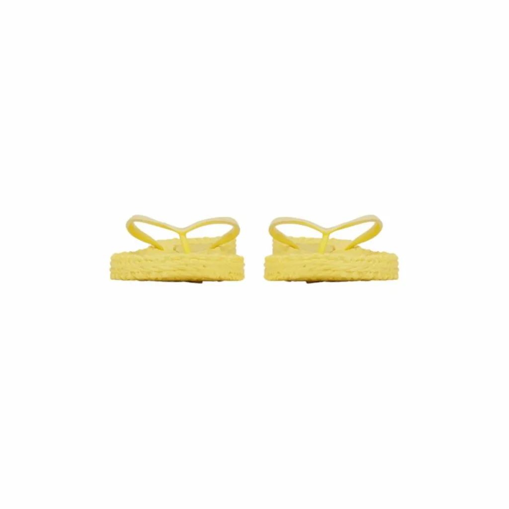 Ilse Jacobsen Zehentrenner<· CHEERFUL01 Pale Banana