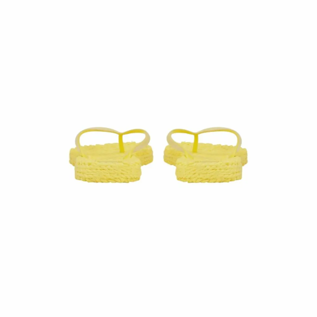 Ilse Jacobsen Zehentrenner<· CHEERFUL01 Pale Banana