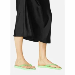 Ilse Jacobsen Zehentrenner<· CHEERFUL01 Bright Green