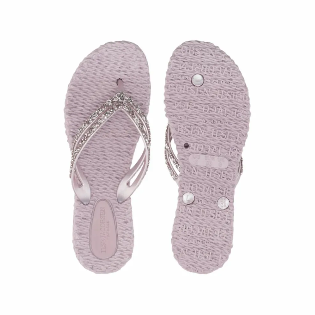 Ilse Jacobsen Zehentrenner<· CHEERFUL15 Mauve Shadows