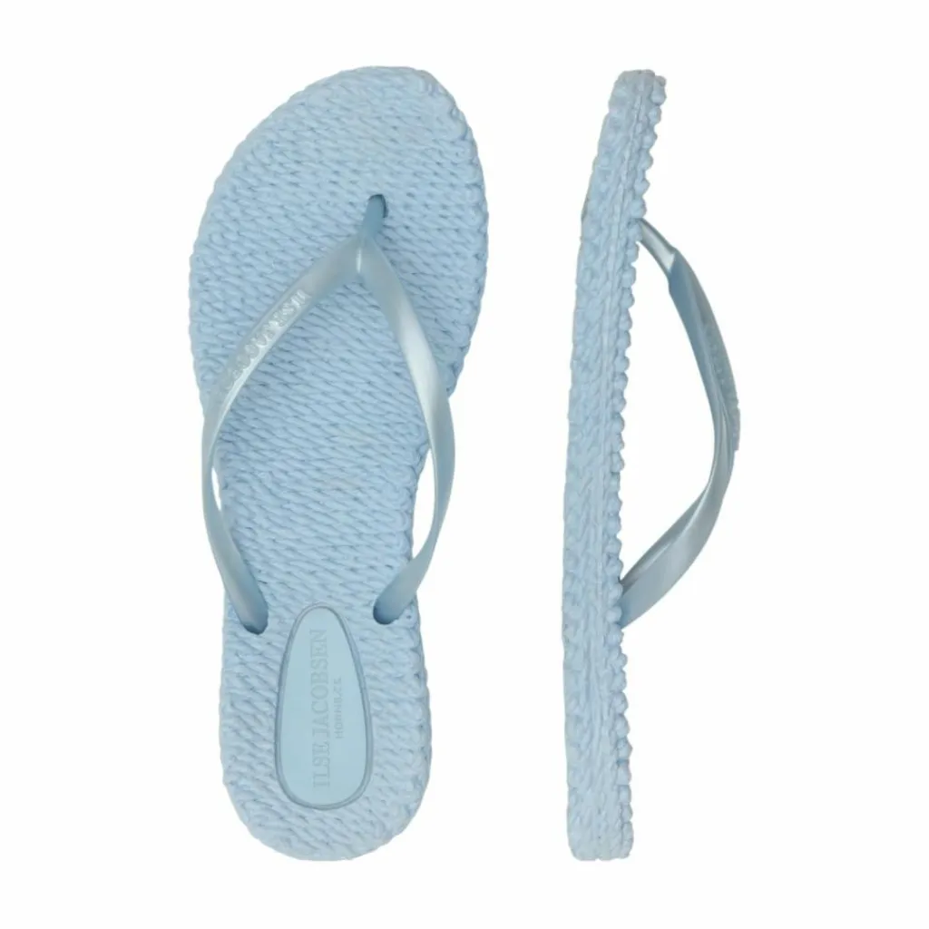 Ilse Jacobsen Zehentrenner<· CHEERFUL02 Blue Bell