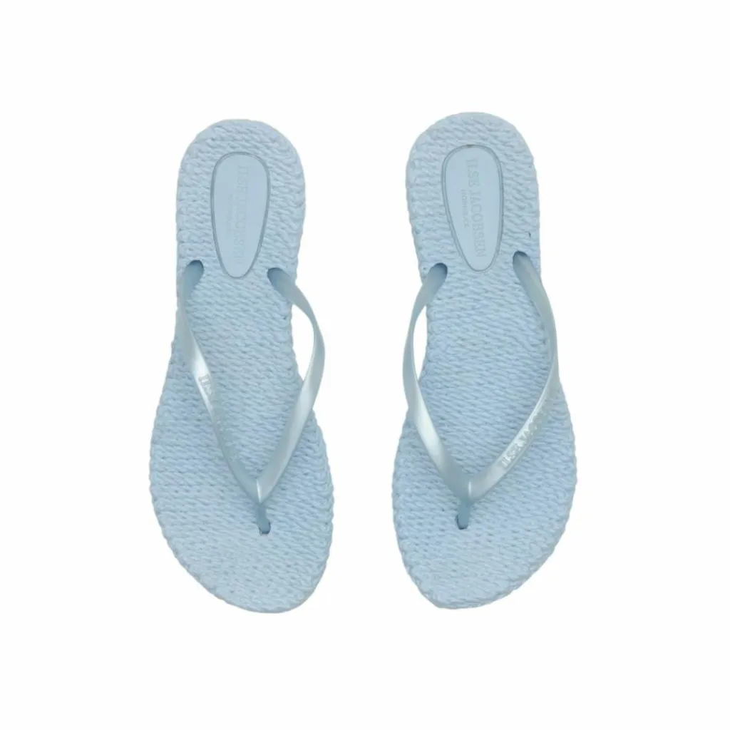 Ilse Jacobsen Zehentrenner<· CHEERFUL02 Blue Bell