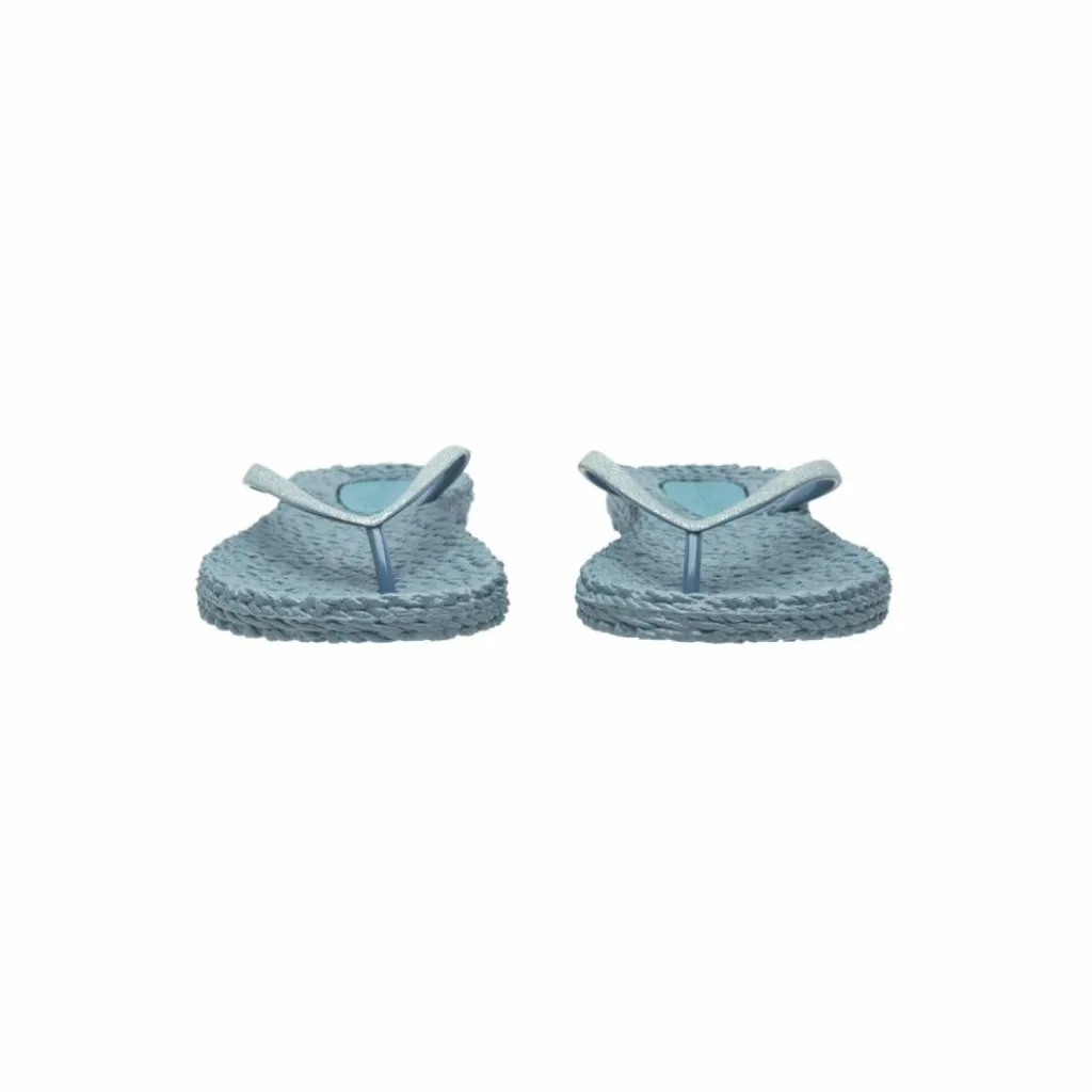 Ilse Jacobsen Zehentrenner<· CHEERFUL01 Lichen Blue