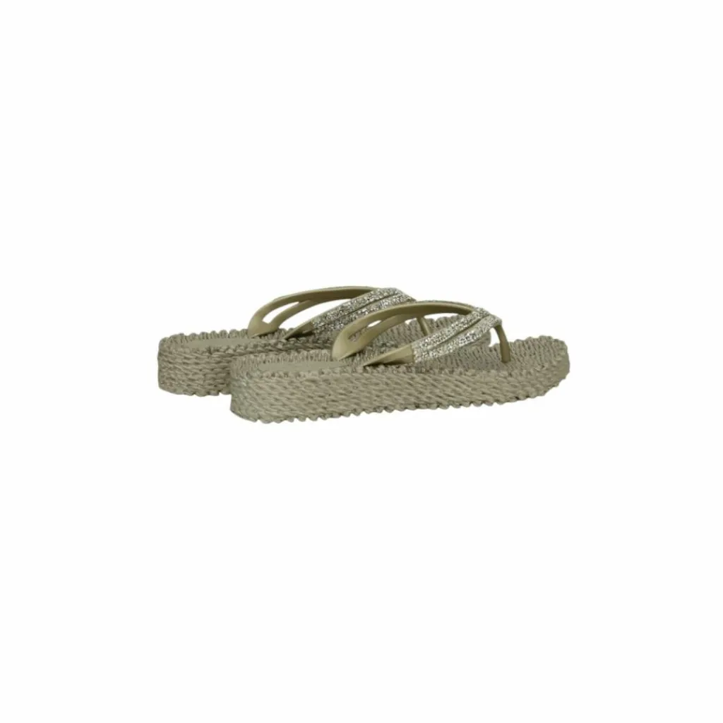 Ilse Jacobsen Zehentrenner<· CHEERFUL15 platin
