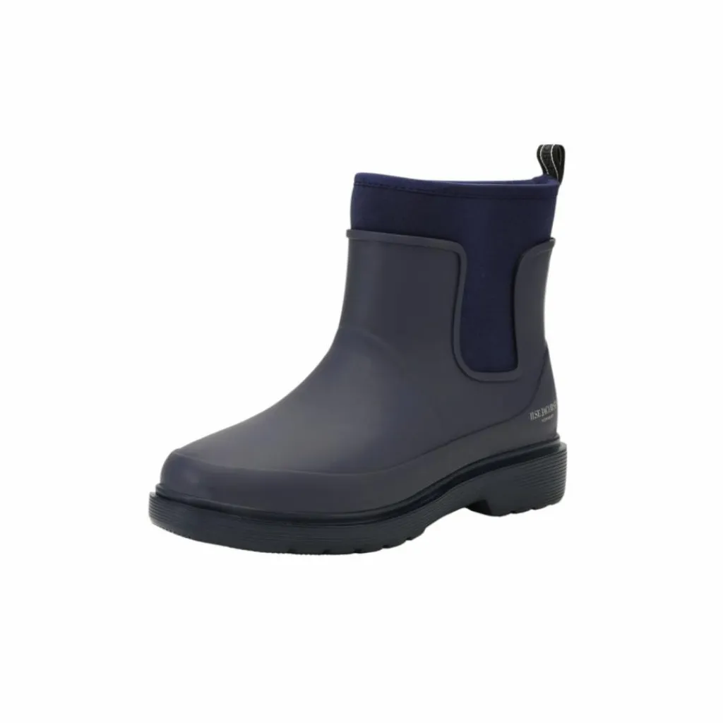 Ilse Jacobsen Gummistiefel|Boots & Stiefel<· RUBAIR01 navy navy