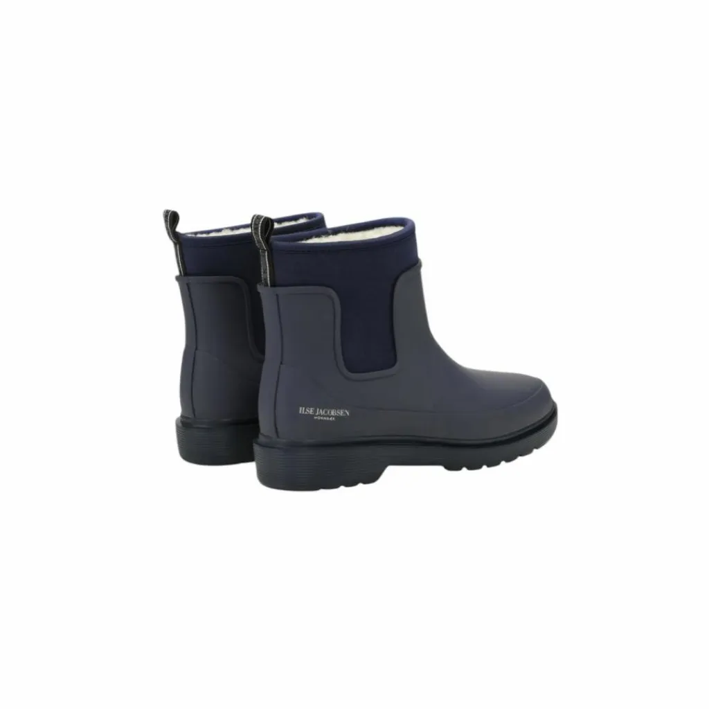 Ilse Jacobsen Gummistiefel|Boots & Stiefel<· RUBAIR01 navy navy