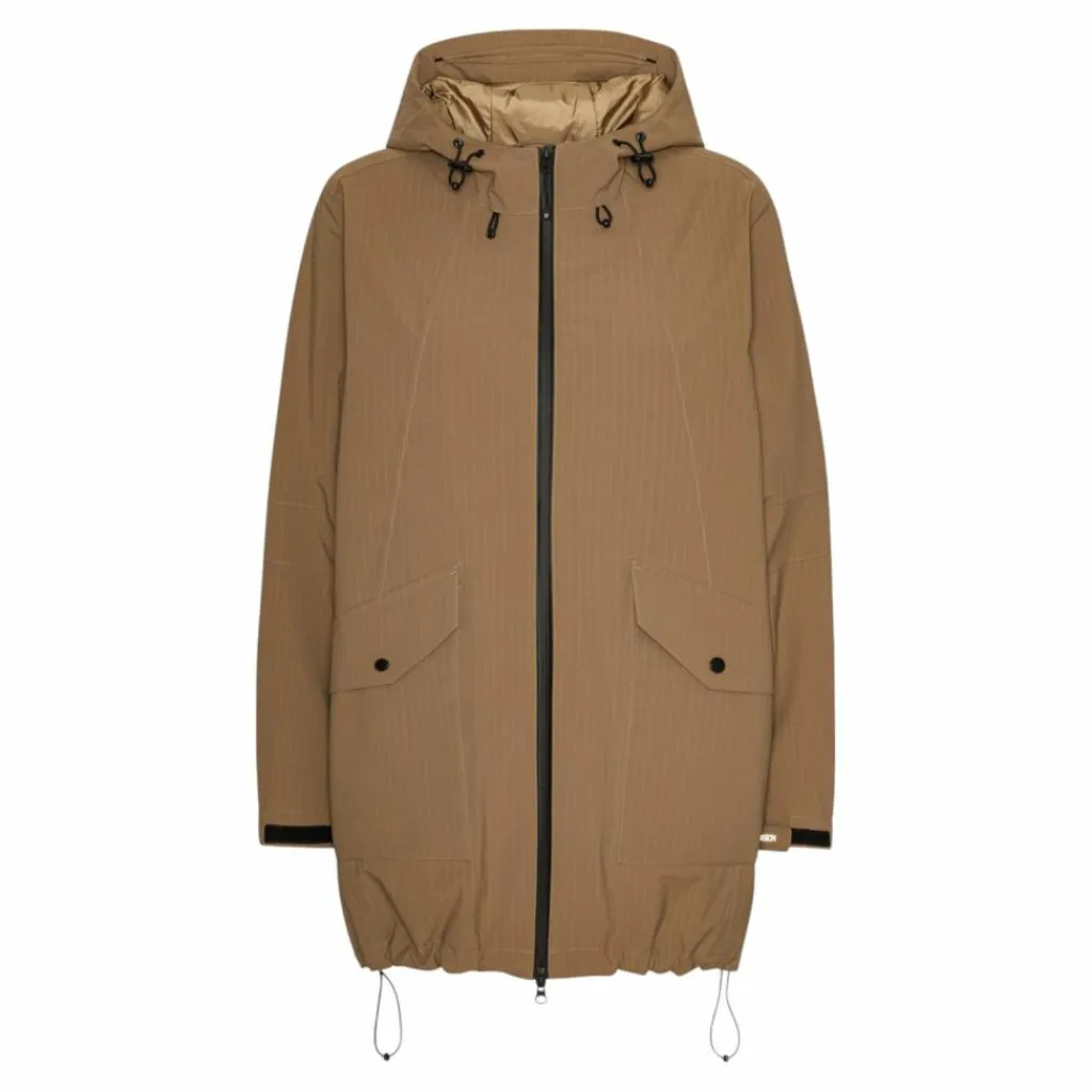 Online · THERMAL09 Damen Regenjacken