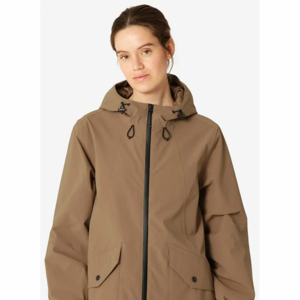 Online · THERMAL09 Damen Regenjacken