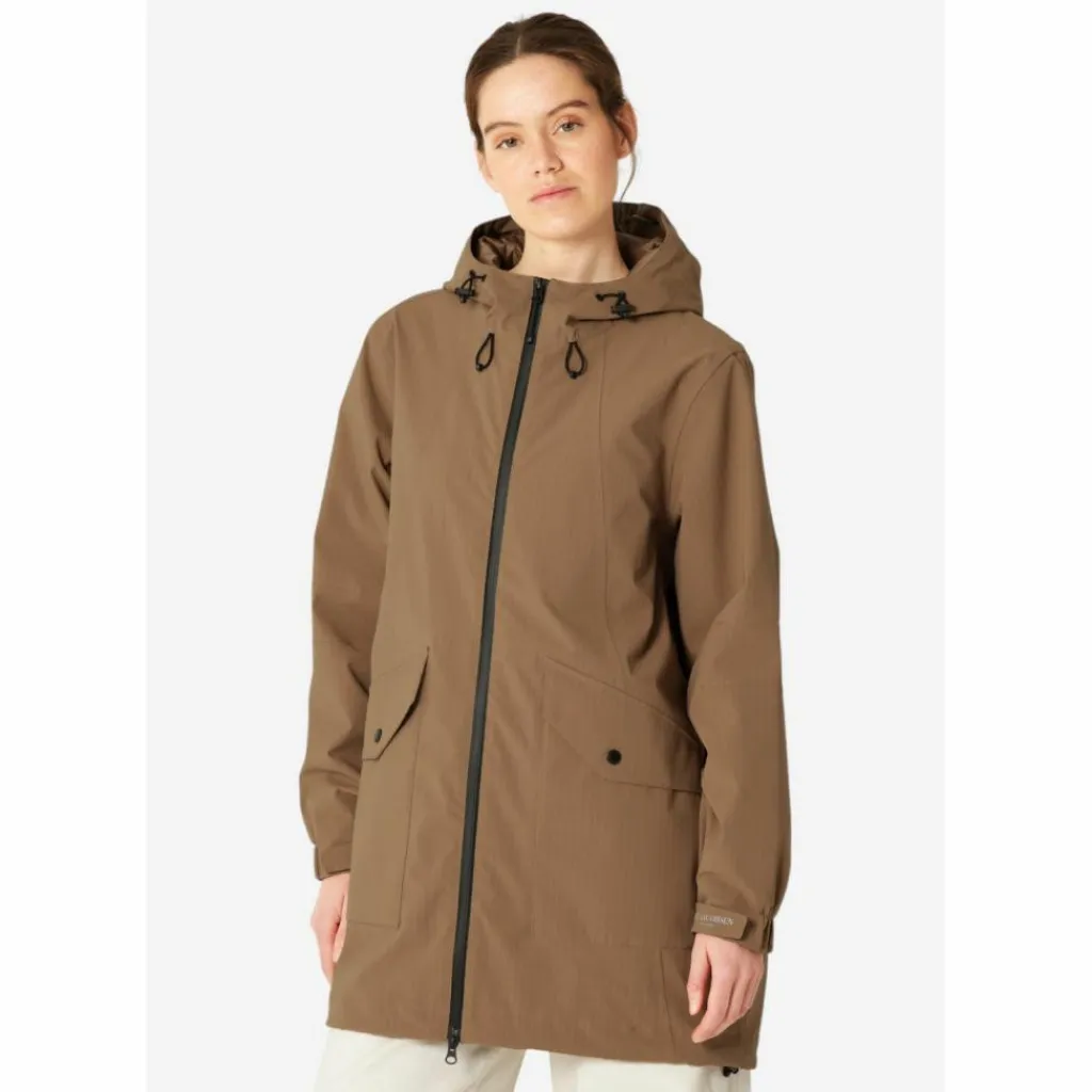 Online · THERMAL09 Damen Regenjacken
