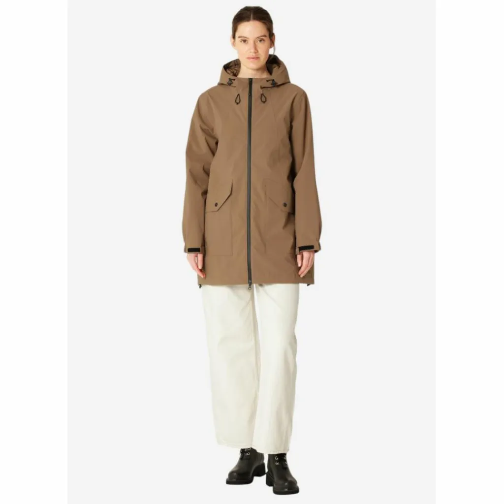 Online · THERMAL09 Damen Regenjacken