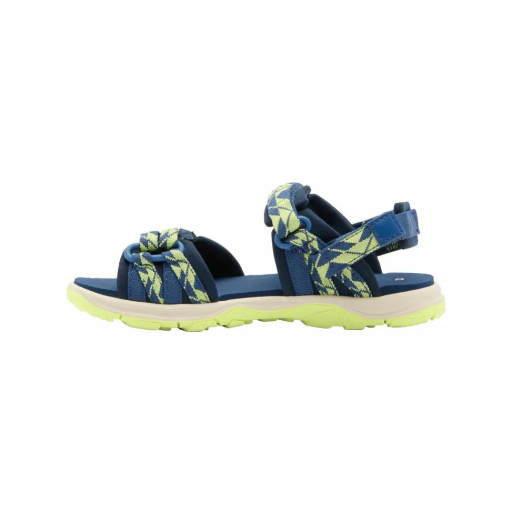 Jack Wolfskin Wanderschuhe<· 2 IN 1 SANDAL K evening sky
