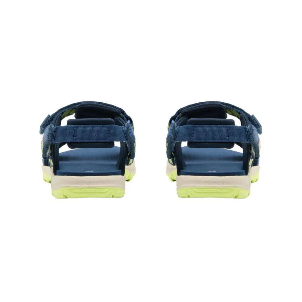 Jack Wolfskin Wanderschuhe<· 2 IN 1 SANDAL K evening sky