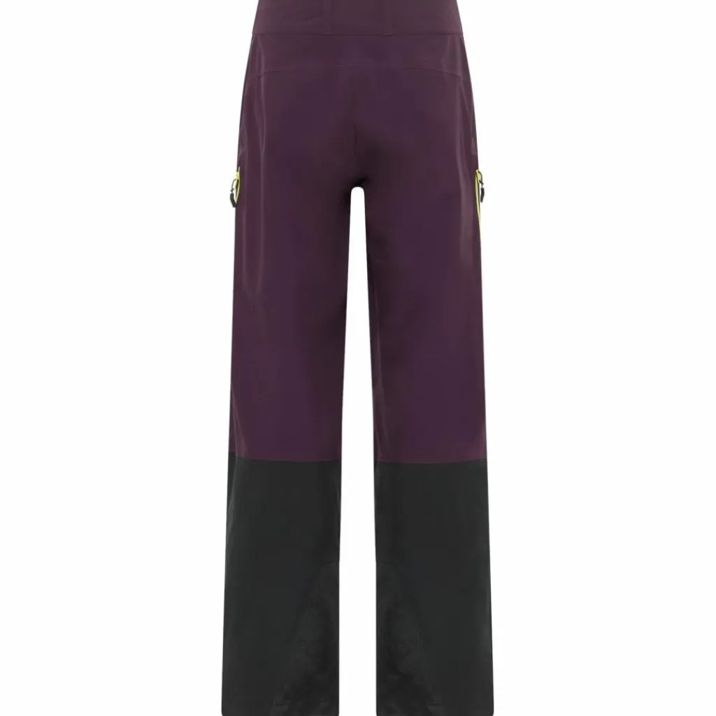 Jack Wolfskin Skitouren<· ALPSPITZE TOUR 3L PANTS M midnight plum