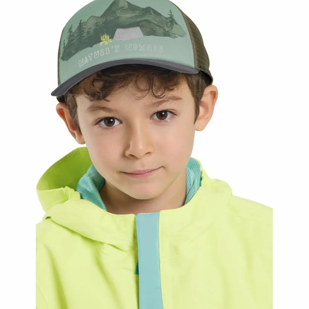 Discount · ANIMAL MESH CAP K Kinder Radsport