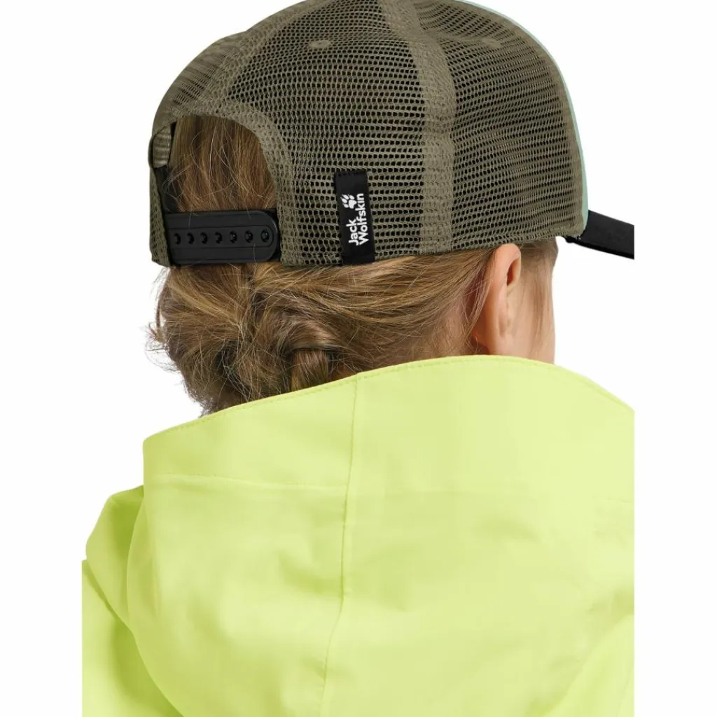 Discount · ANIMAL MESH CAP K Kinder Radsport