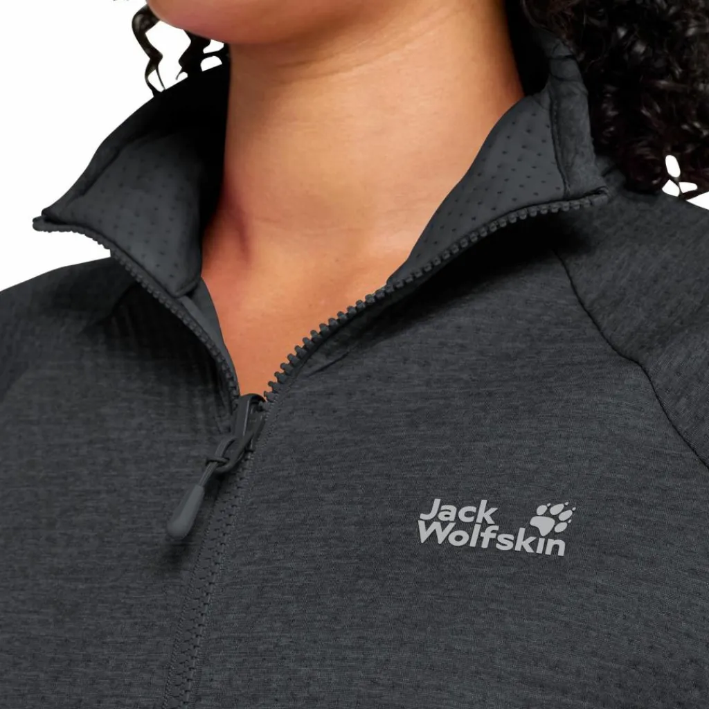 Best · ANYTRAIL FZ W Damen Fleecejacken