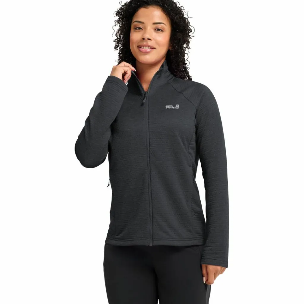 Best · ANYTRAIL FZ W Damen Fleecejacken