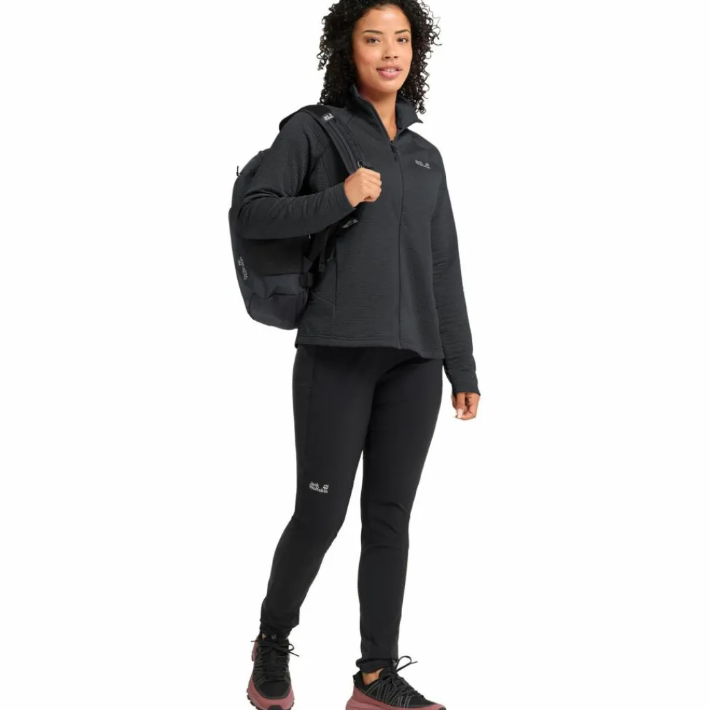Best · ANYTRAIL FZ W Damen Fleecejacken