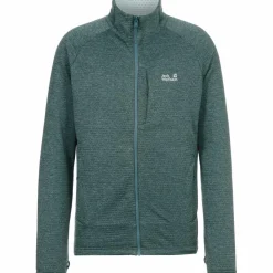 Jack Wolfskin Jacken|Fleecejacken<· ANYTRAIL sago palm