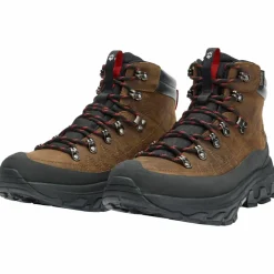 Jack Wolfskin Wanderschuhe<· APEX HIKE PRO LTH TEXAPORE MID M fawn