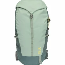 Jack Wolfskin Rucksäcke|Rucksäcke<· ASTRO VENT 30 green zinnia
