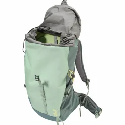 Jack Wolfskin Rucksäcke|Rucksäcke<· ASTRO VENT 30 green zinnia