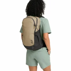 Jack Wolfskin Wanderrucksäcke<· ASTRO VENT 24 hazel wood