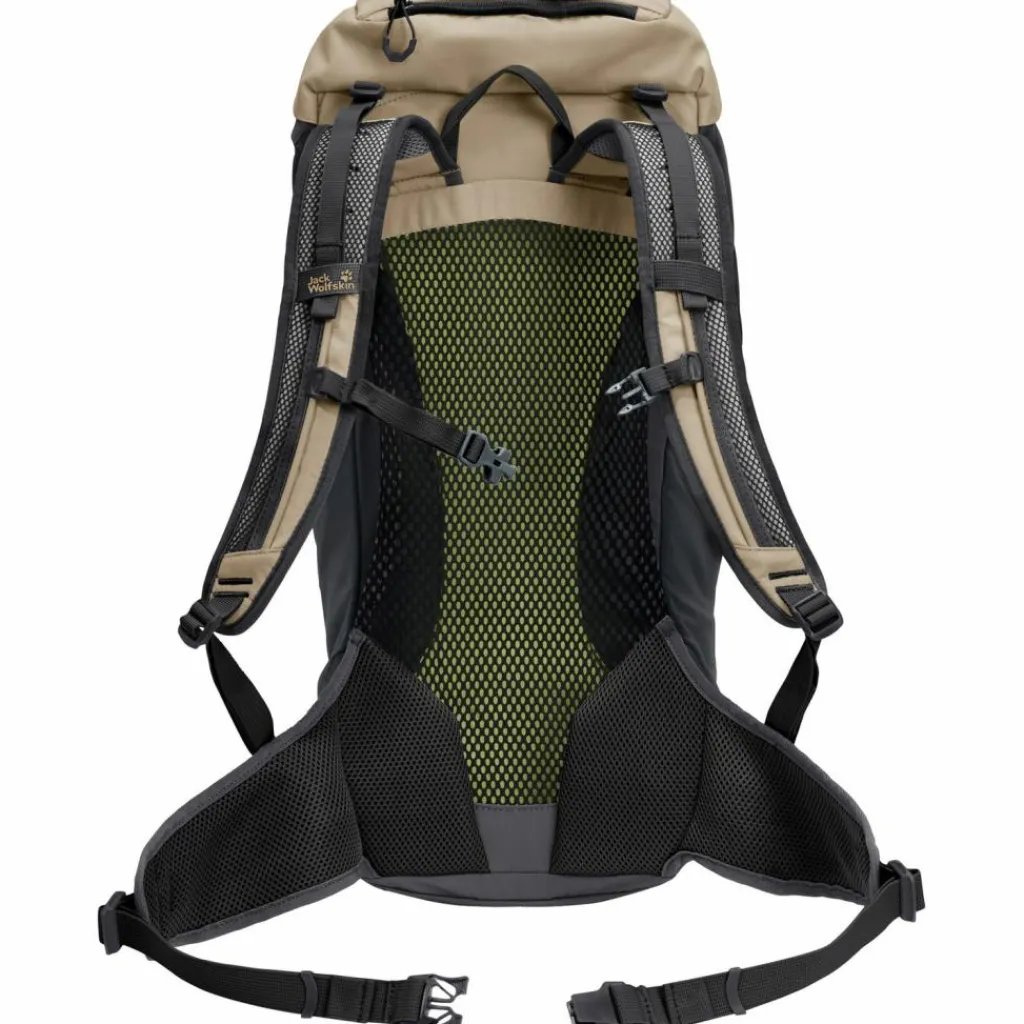 Jack Wolfskin Wanderrucksäcke<· ASTRO VENT 30 hazel wood