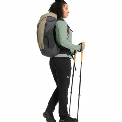 Jack Wolfskin Wanderrucksäcke<· ASTRO VENT 30 hazel wood