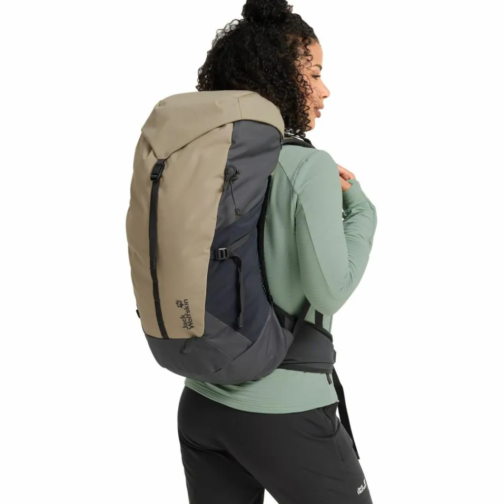 Jack Wolfskin Wanderrucksäcke<· ASTRO VENT 30 hazel wood
