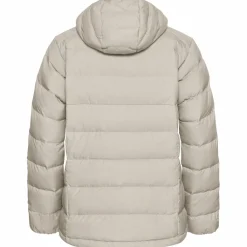 Jack Wolfskin Winterjacken<· ATHER DOWN HOODY W pale sand