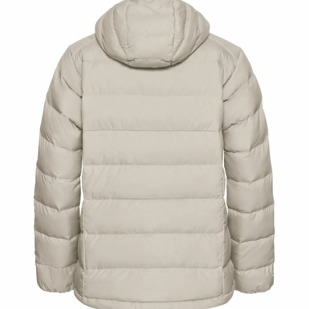 Jack Wolfskin Winterjacken<· ATHER DOWN HOODY W pale sand