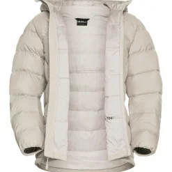 Jack Wolfskin Winterjacken<· ATHER DOWN HOODY W pale sand
