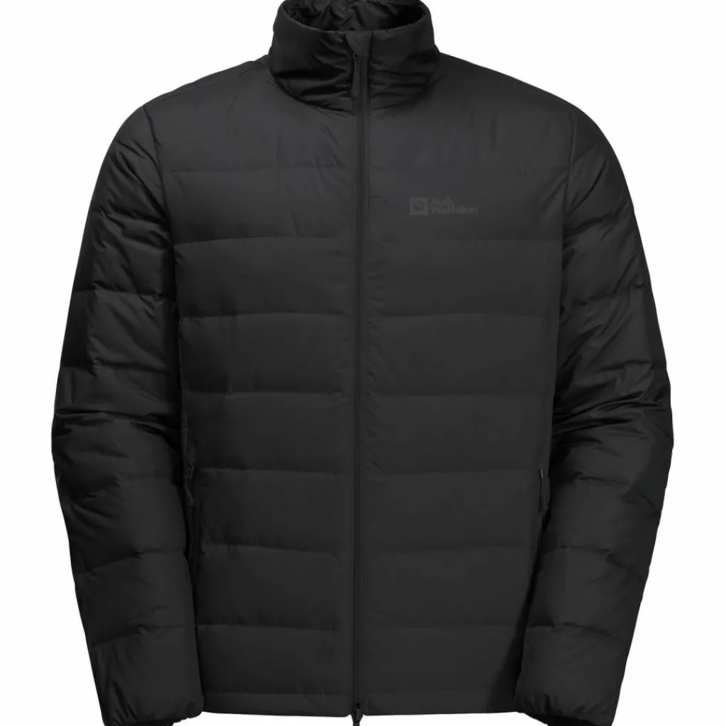 Jack Wolfskin Winterjacken<· ATHER DOWN JKT M black