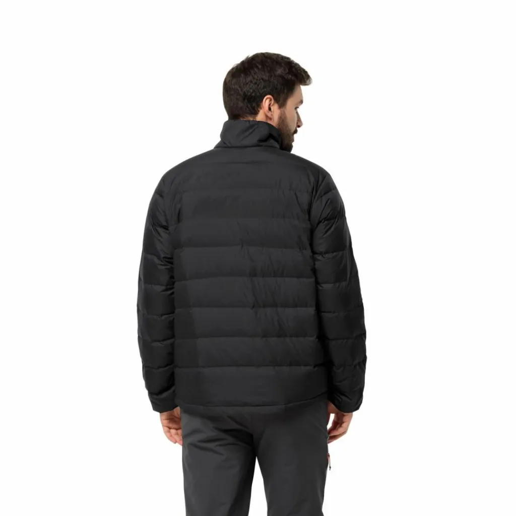 Jack Wolfskin Winterjacken<· ATHER DOWN JKT M black