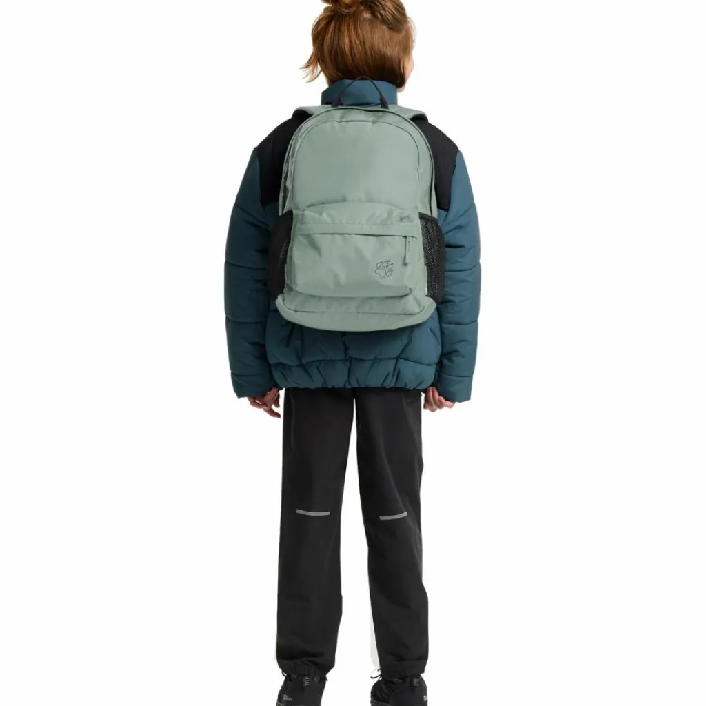 Jack Wolfskin Rucksäcke<· BACK TO SCHOOL 25 green zinnia