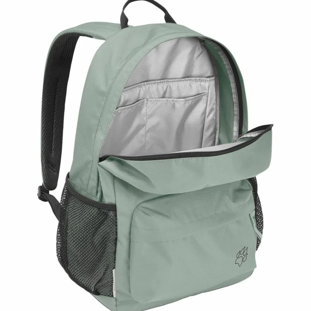 Jack Wolfskin Rucksäcke<· BACK TO SCHOOL 25 green zinnia