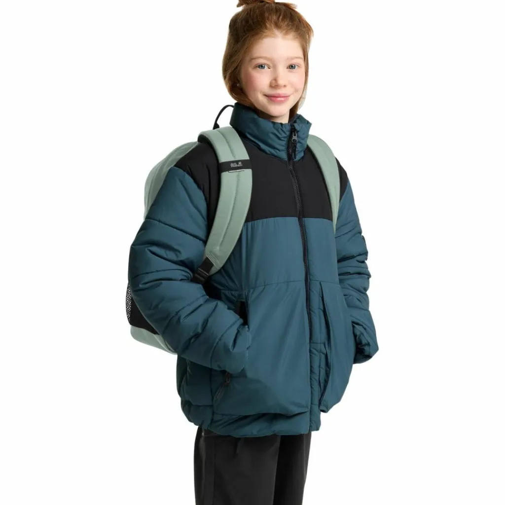 Jack Wolfskin Rucksäcke<· BACK TO SCHOOL 25 green zinnia