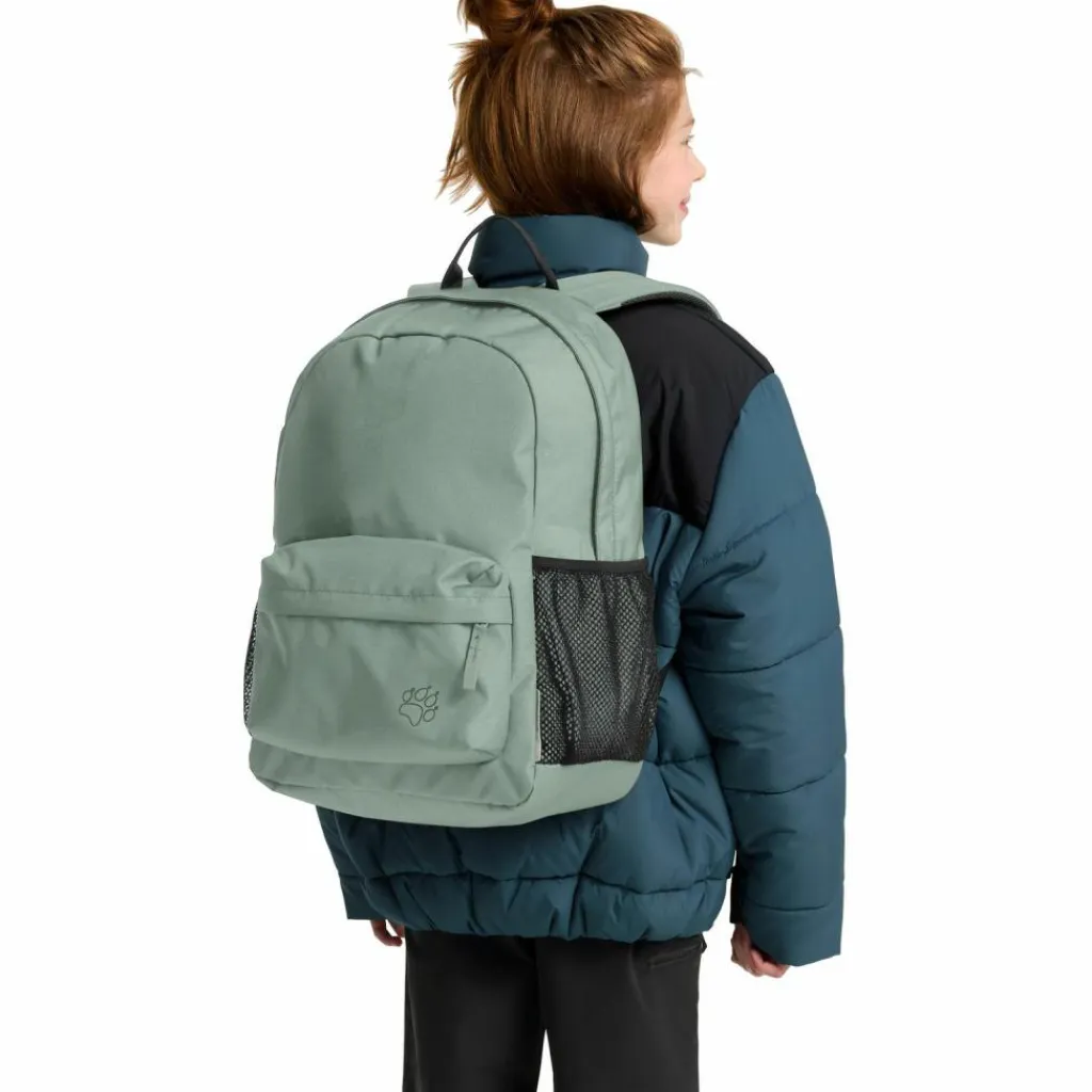 Jack Wolfskin Rucksäcke<· BACK TO SCHOOL 25 green zinnia