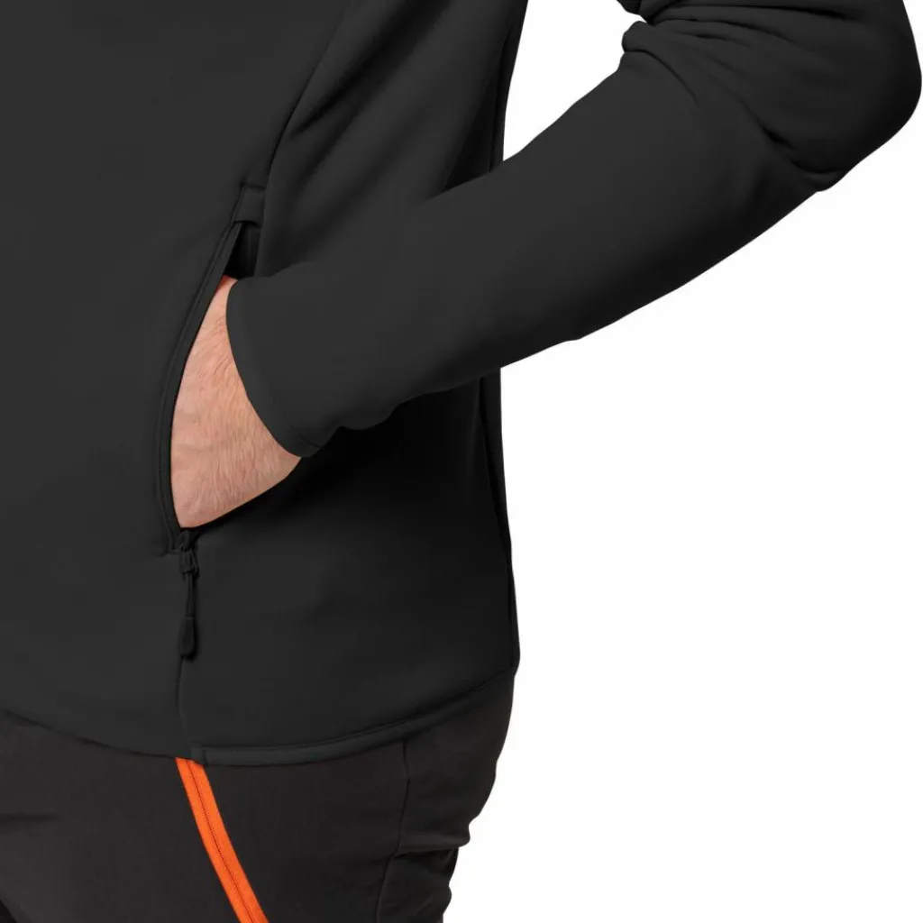 · BAISELBERG FZ M Herren Fleecejacken