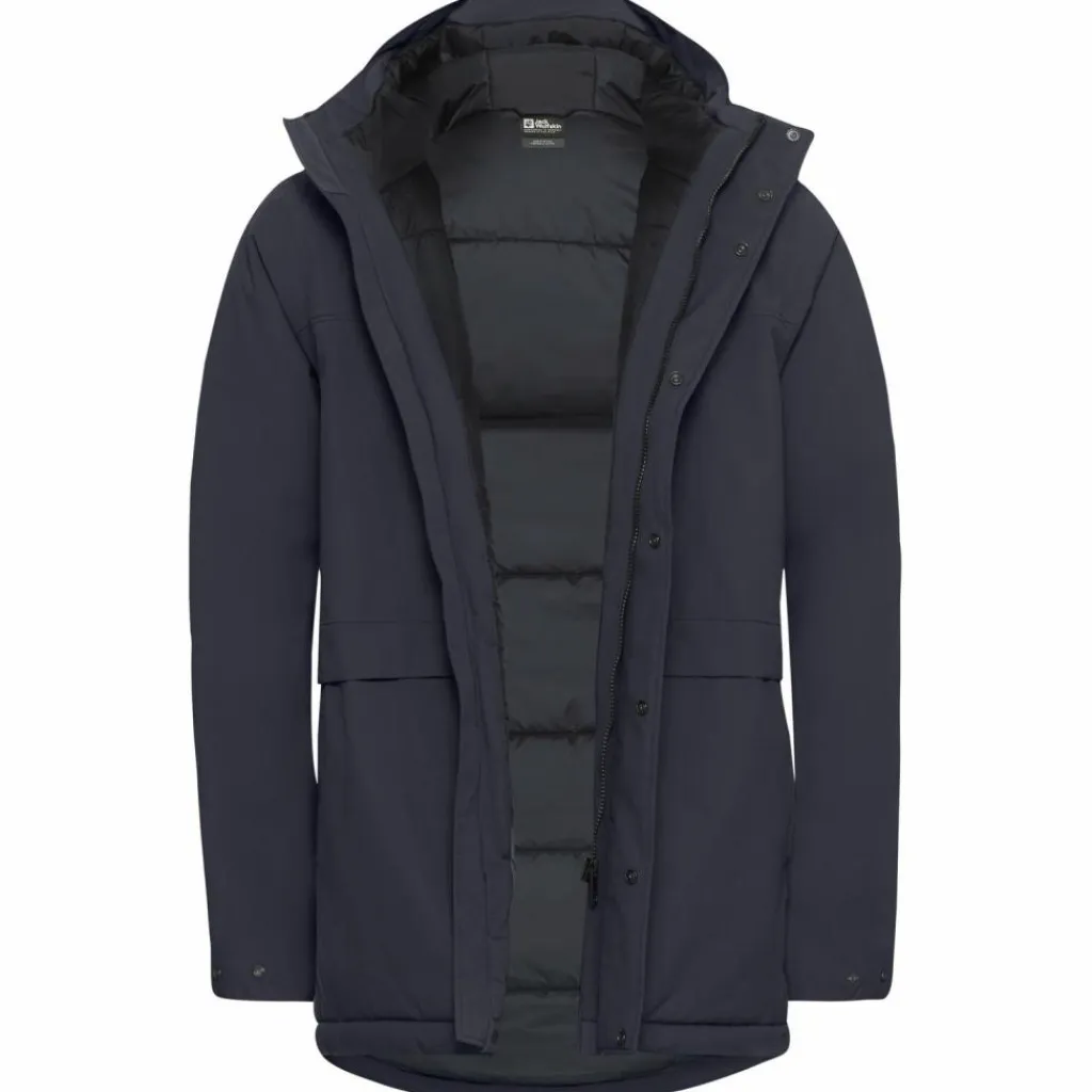Clearance · COLD CAMP COAT M Herren Mäntel