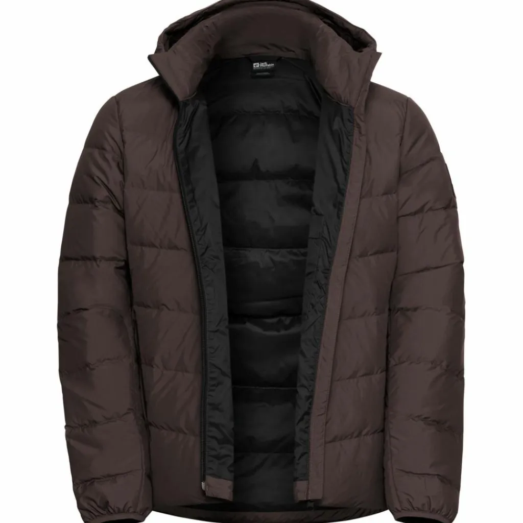 Jack Wolfskin Winterjacken<· COLONIUS JKT M peat
