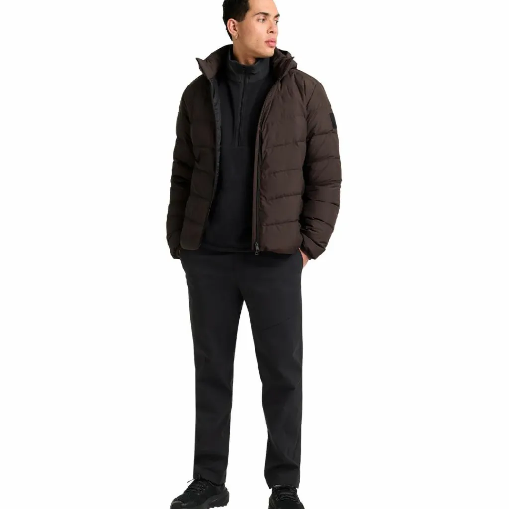 Jack Wolfskin Winterjacken<· COLONIUS JKT M peat